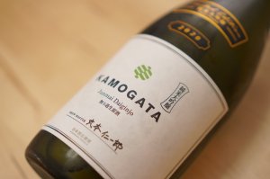 日本酒応援団から買える丸本酒造のKAMOGATA。