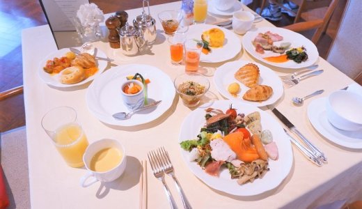 志摩観光ホテルの「ラ・メール ザ クラシック」の朝食はお値段以上♡