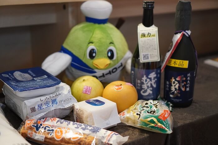 星空舞に砂丘らっきょう、おいしい鳥取グルメ。