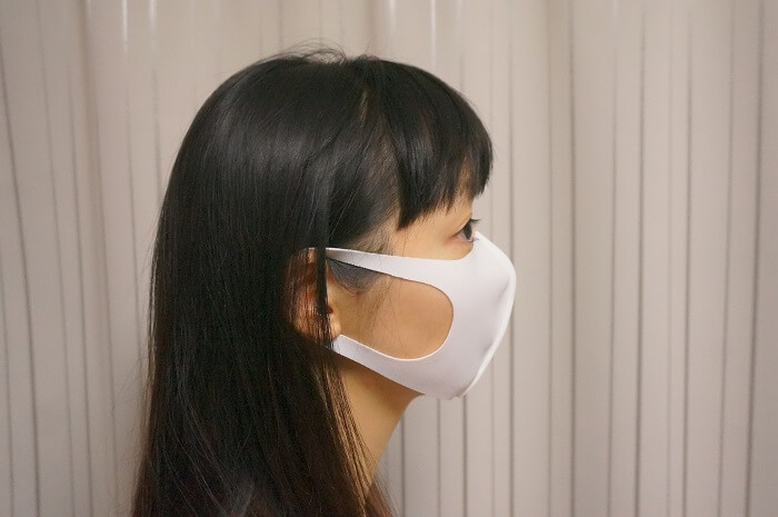 東京西川から販売中の洗える布マスクを使ってみたら息苦しさがナイ！